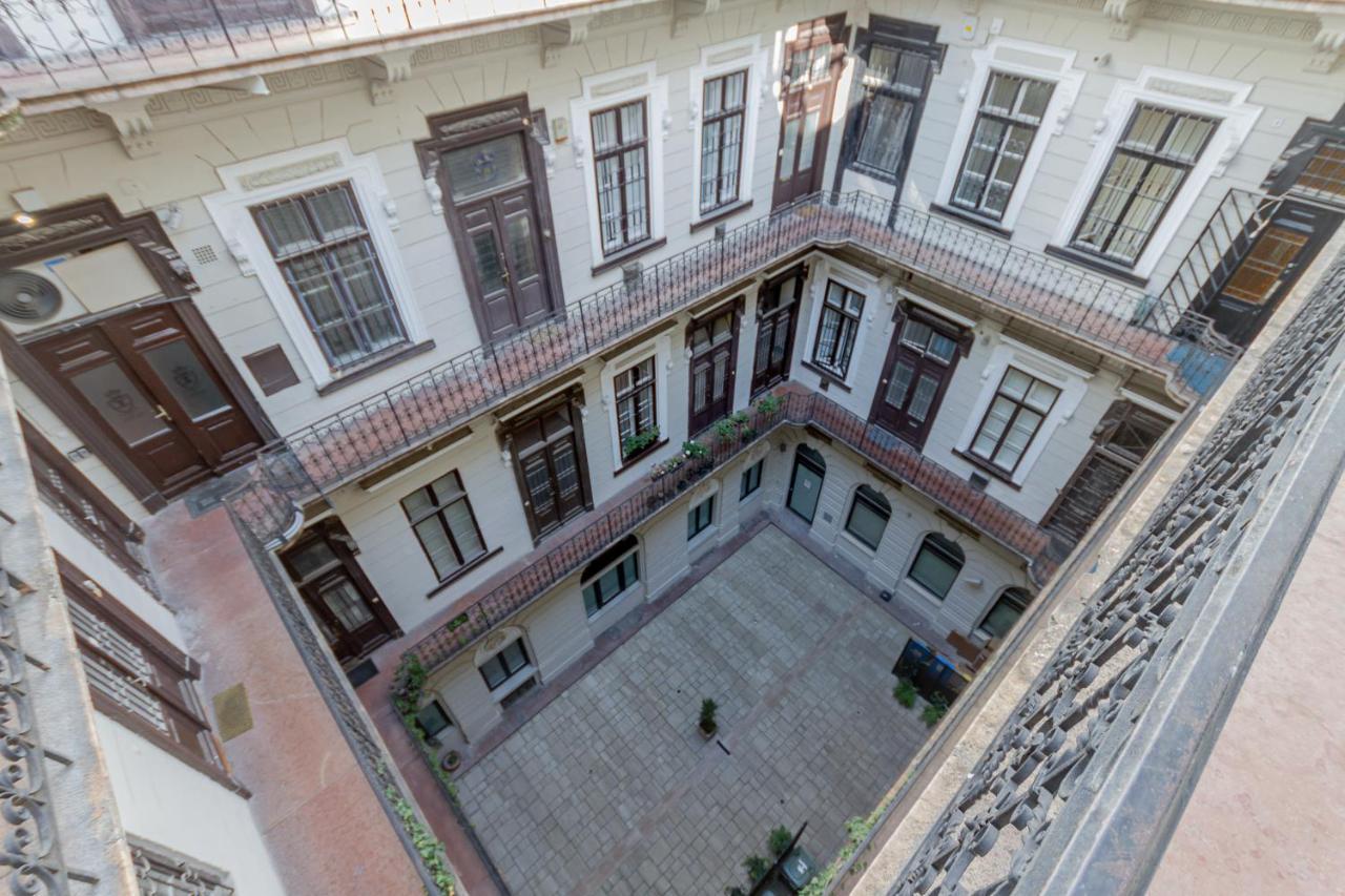 Apartament Andrassy Str. Luxury Budapesta