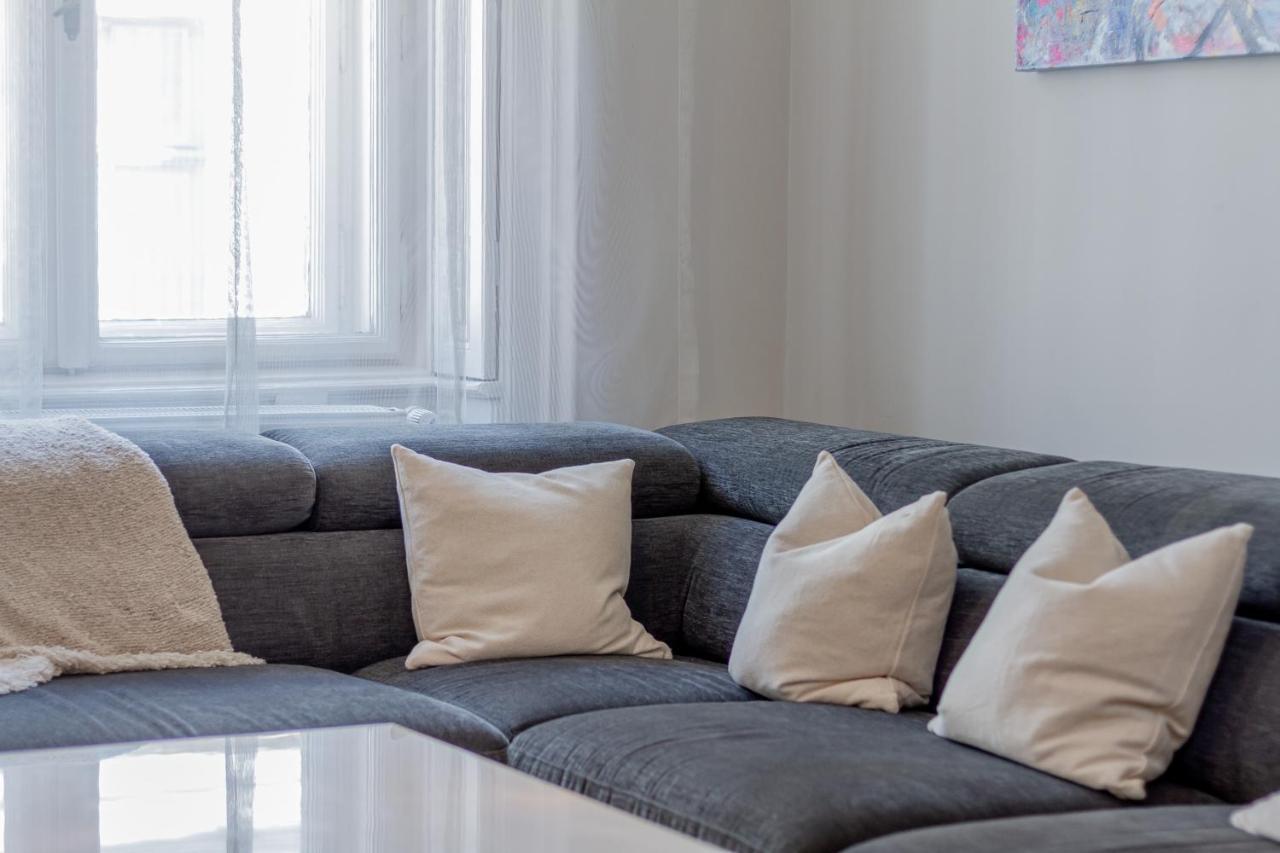 Apartament Andrassy Str. Luxury