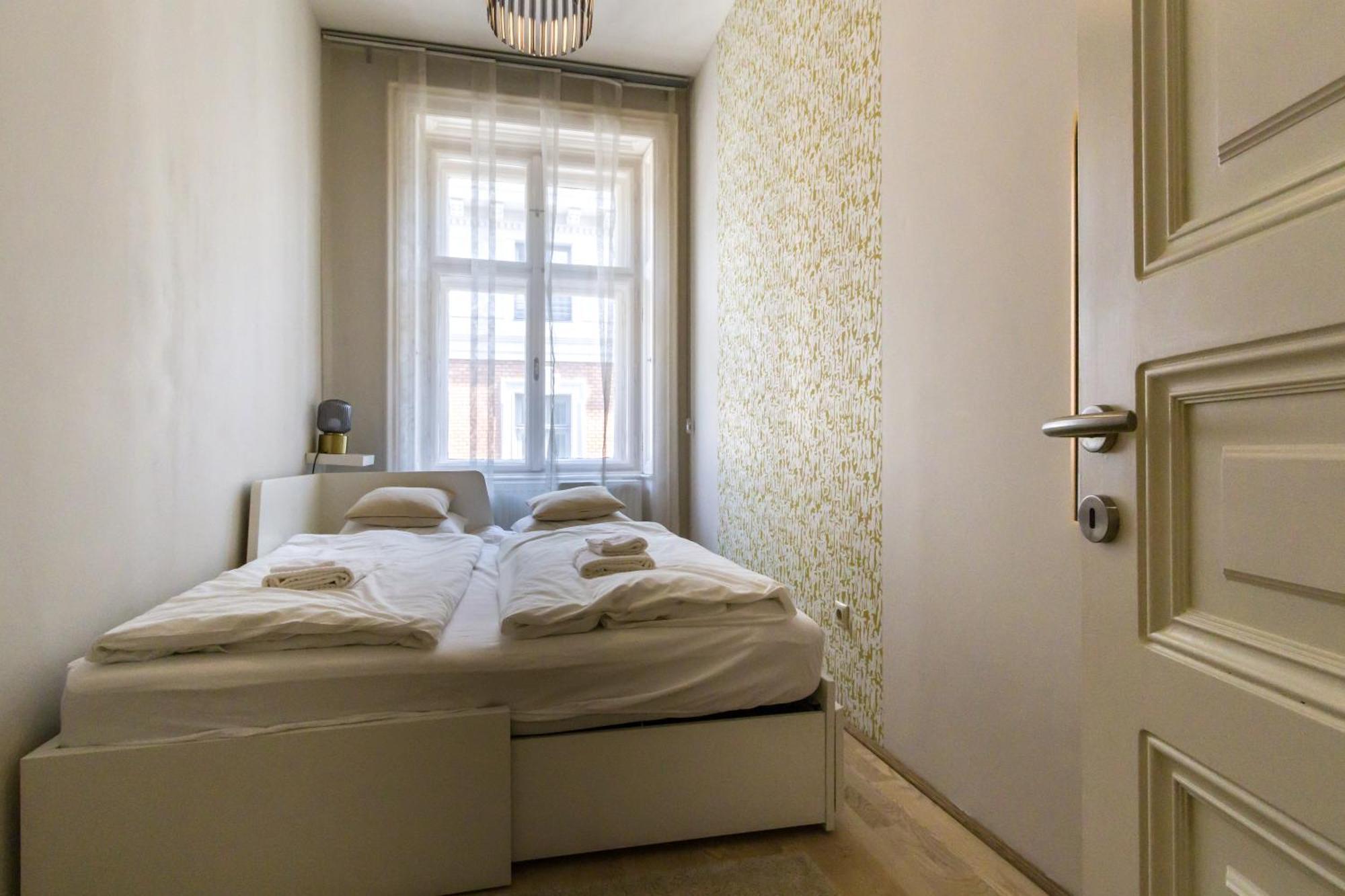 Apartament Andrassy Str. Luxury Budapesta