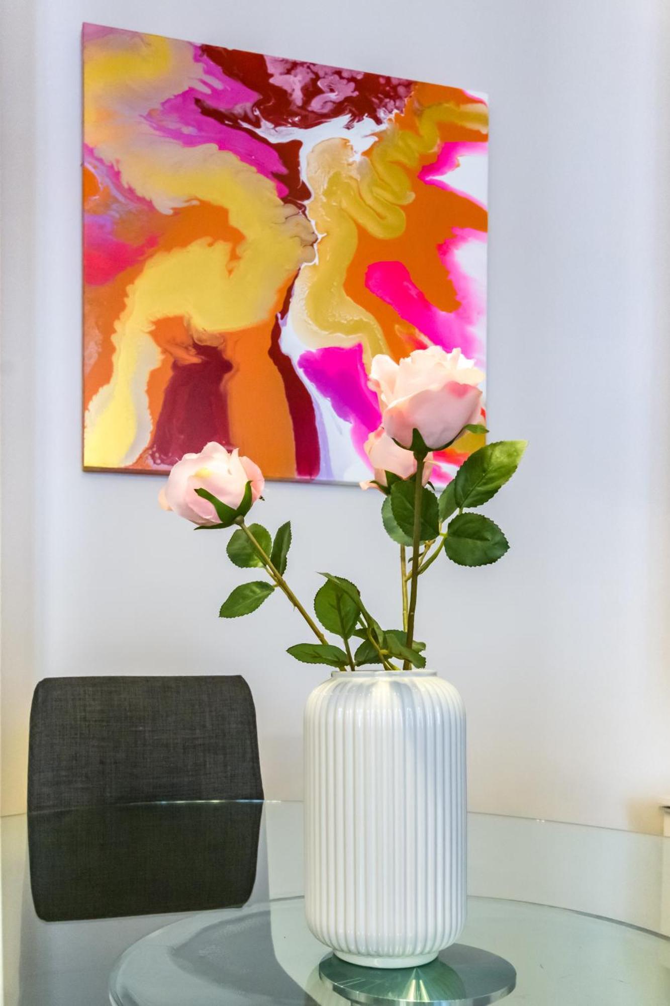 Andrassy Str. Luxury Apartament *