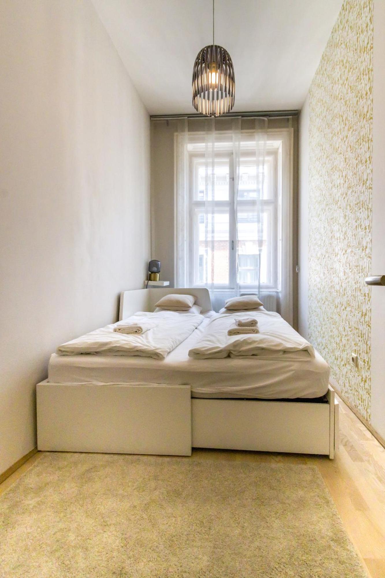 Andrassy Str. Luxury * Budapesta