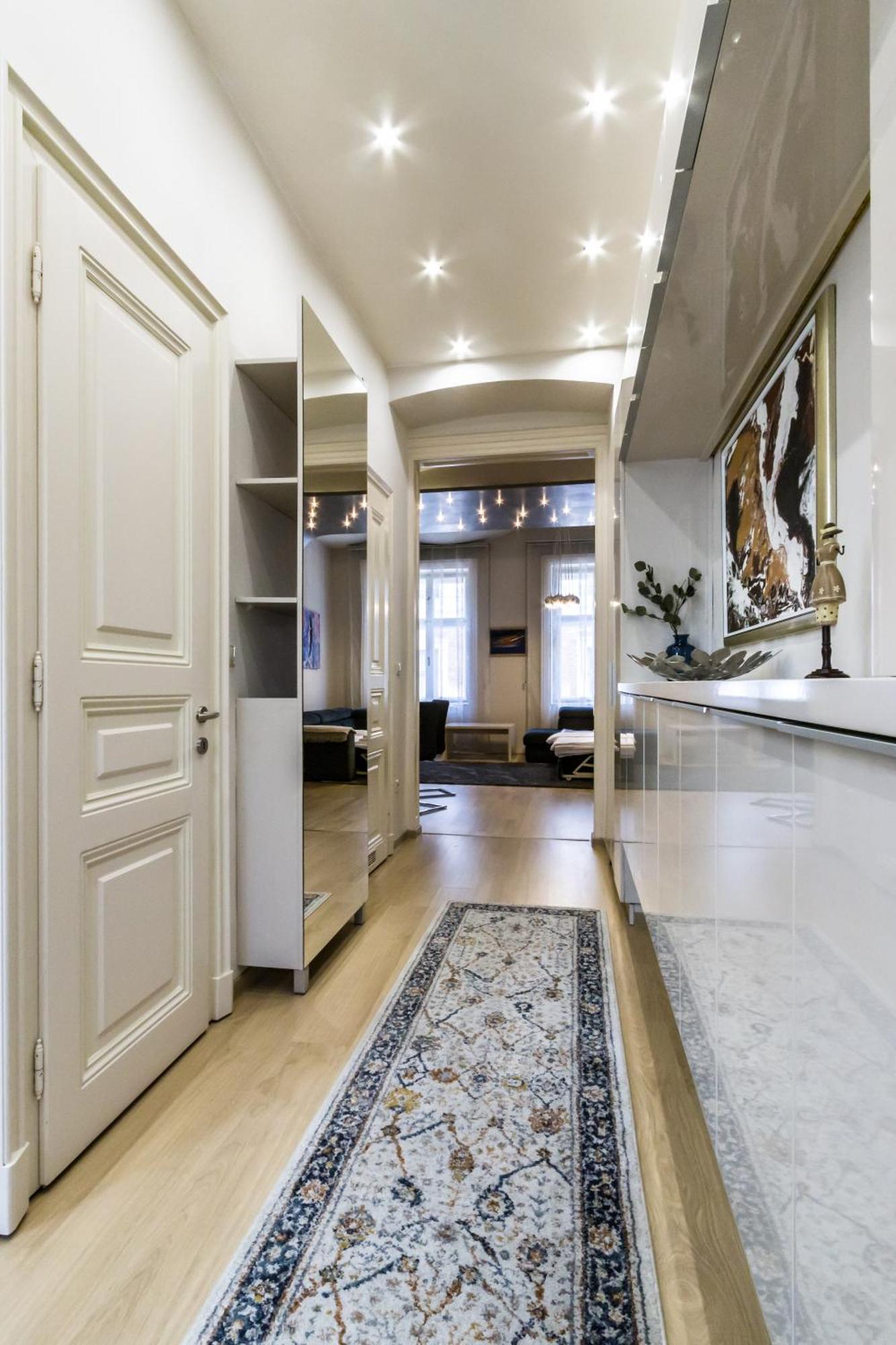 Apartament Andrassy Str. Luxury