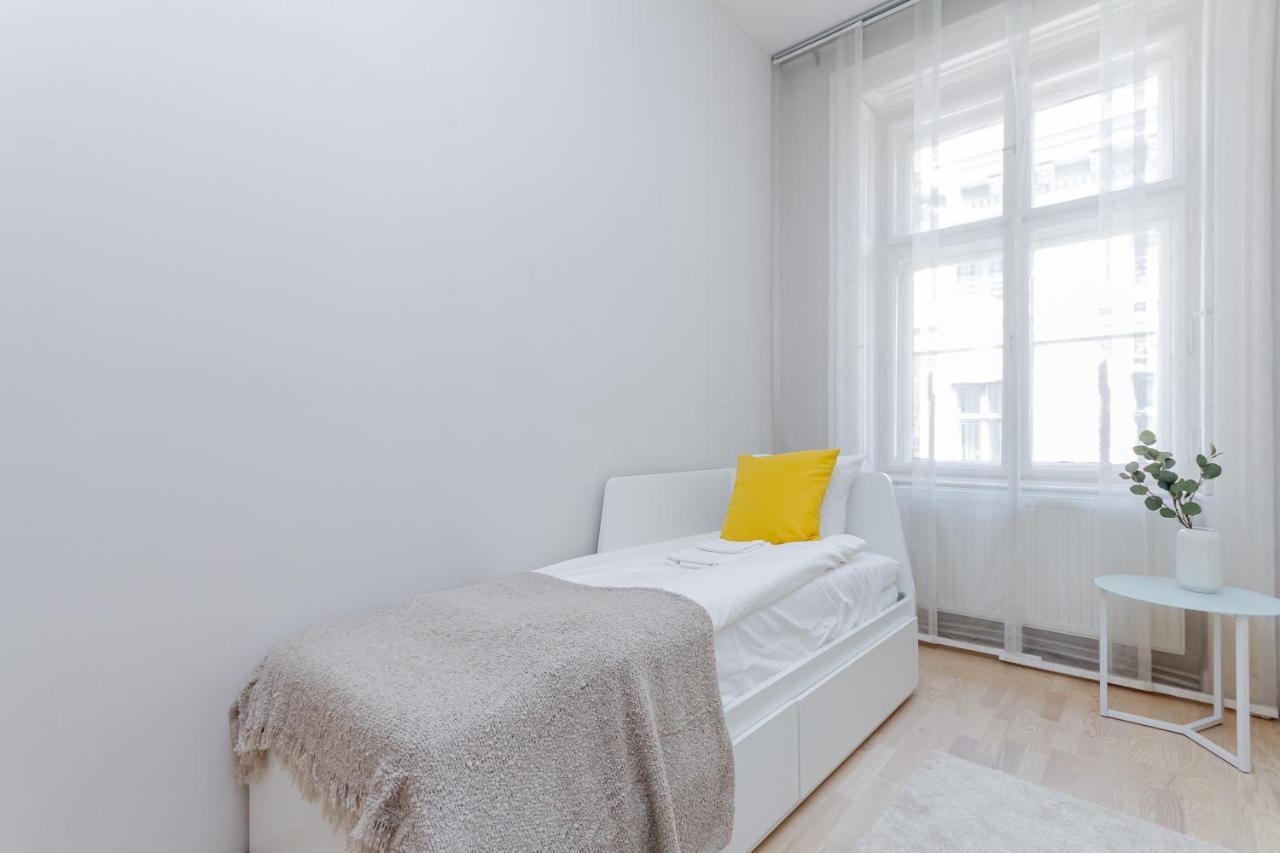Apartmán Andrassy Str. Luxury